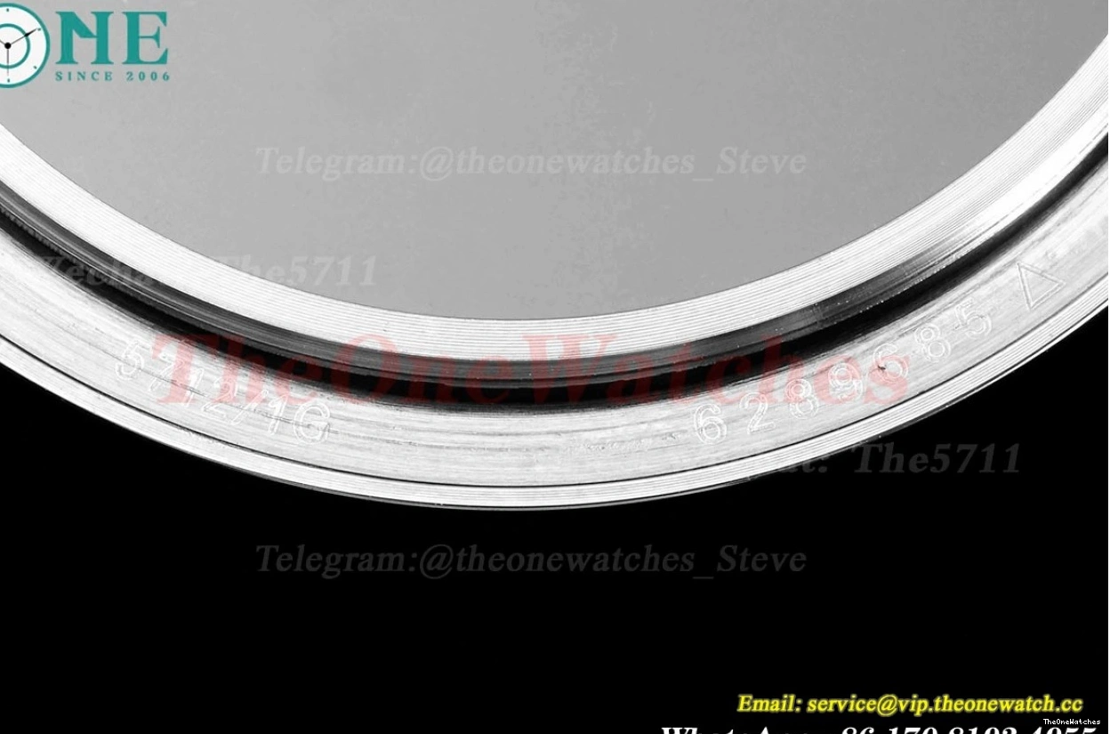 Stk PPF LE 40mm SS Super A240 5712 Blue Clone Nautilus 0418